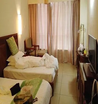 Sanya City Link Hotel 4*,  Китай