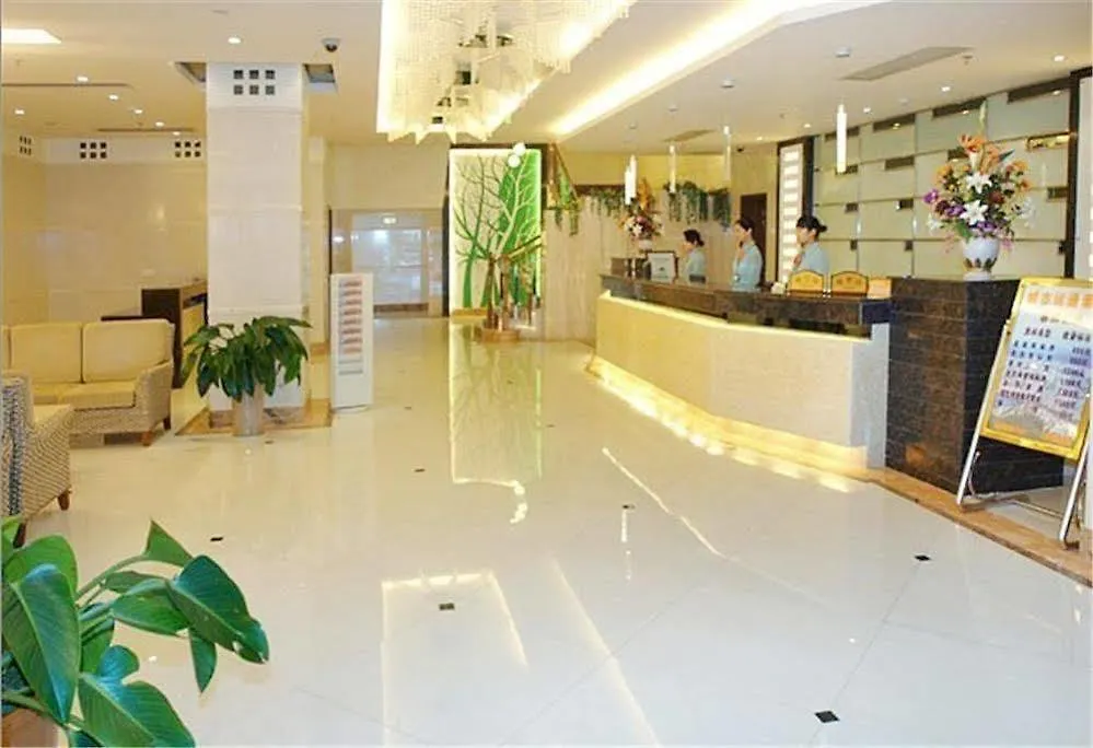 Sanya City Link Hotel 4*,  Китай