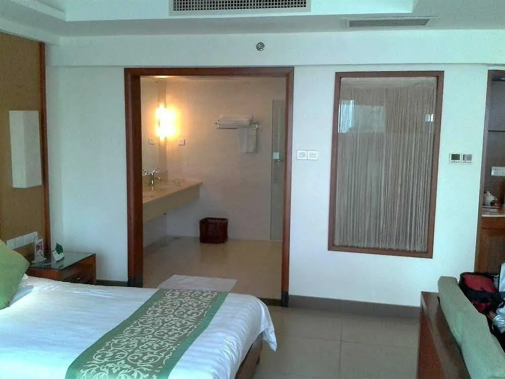 Sanya City Link Hotel 4*,  Китай