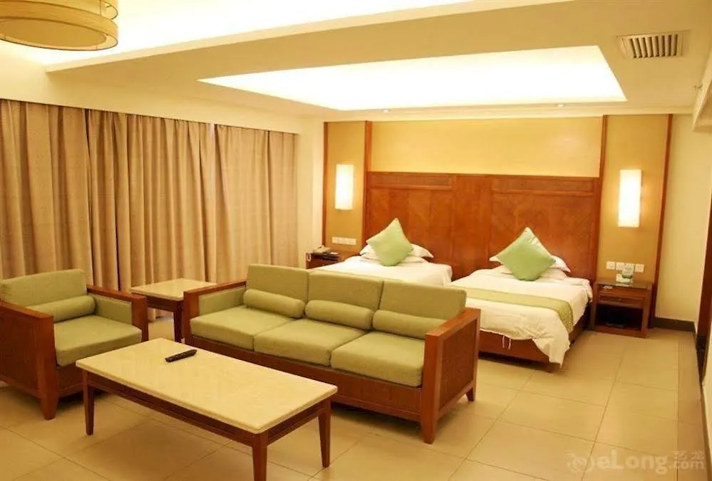 Sanya City Link Hotel