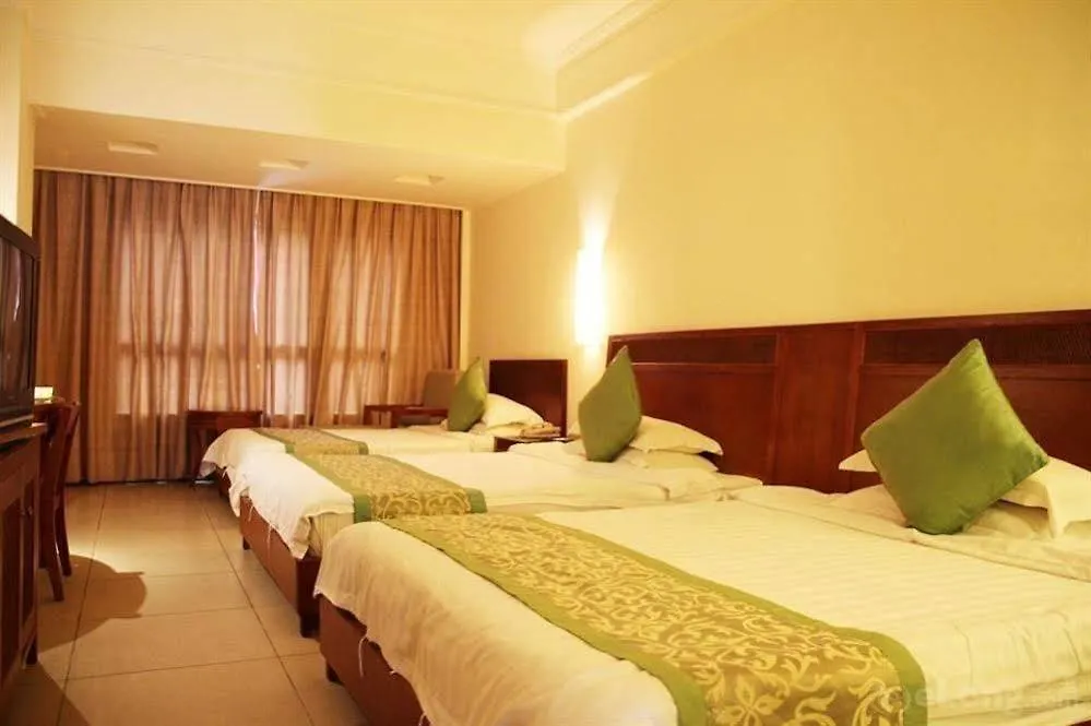 ****  Sanya City Link Hotel Китай